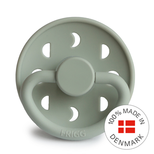 FRIGG Pacifier Moon Phase Sage